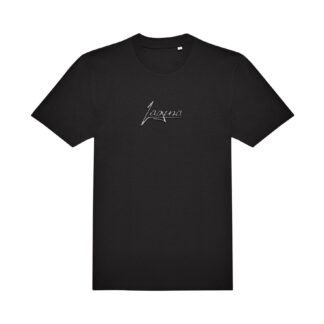 LAGUNA &ldquo;LOGO&rdquo; T-SHIRT RICAMATA